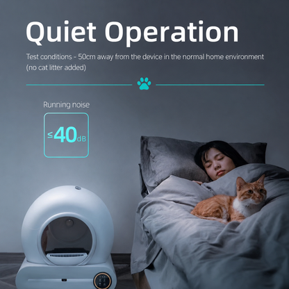 Petvens™ Smart Cat Litter Box