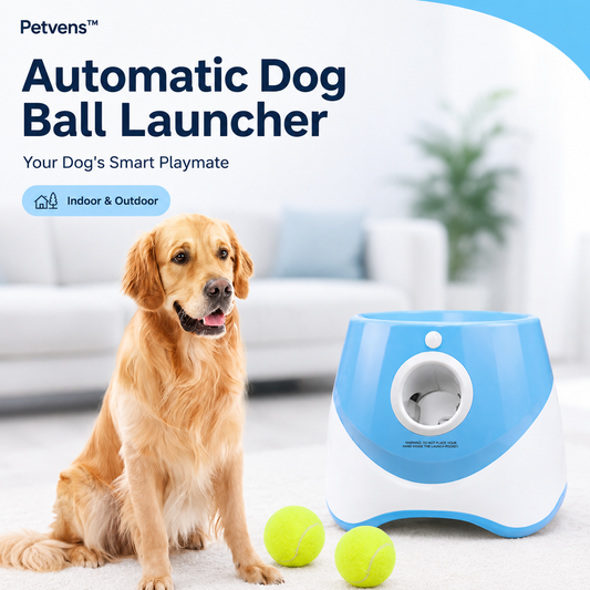 Petvens™ Automatic Ball Launcher