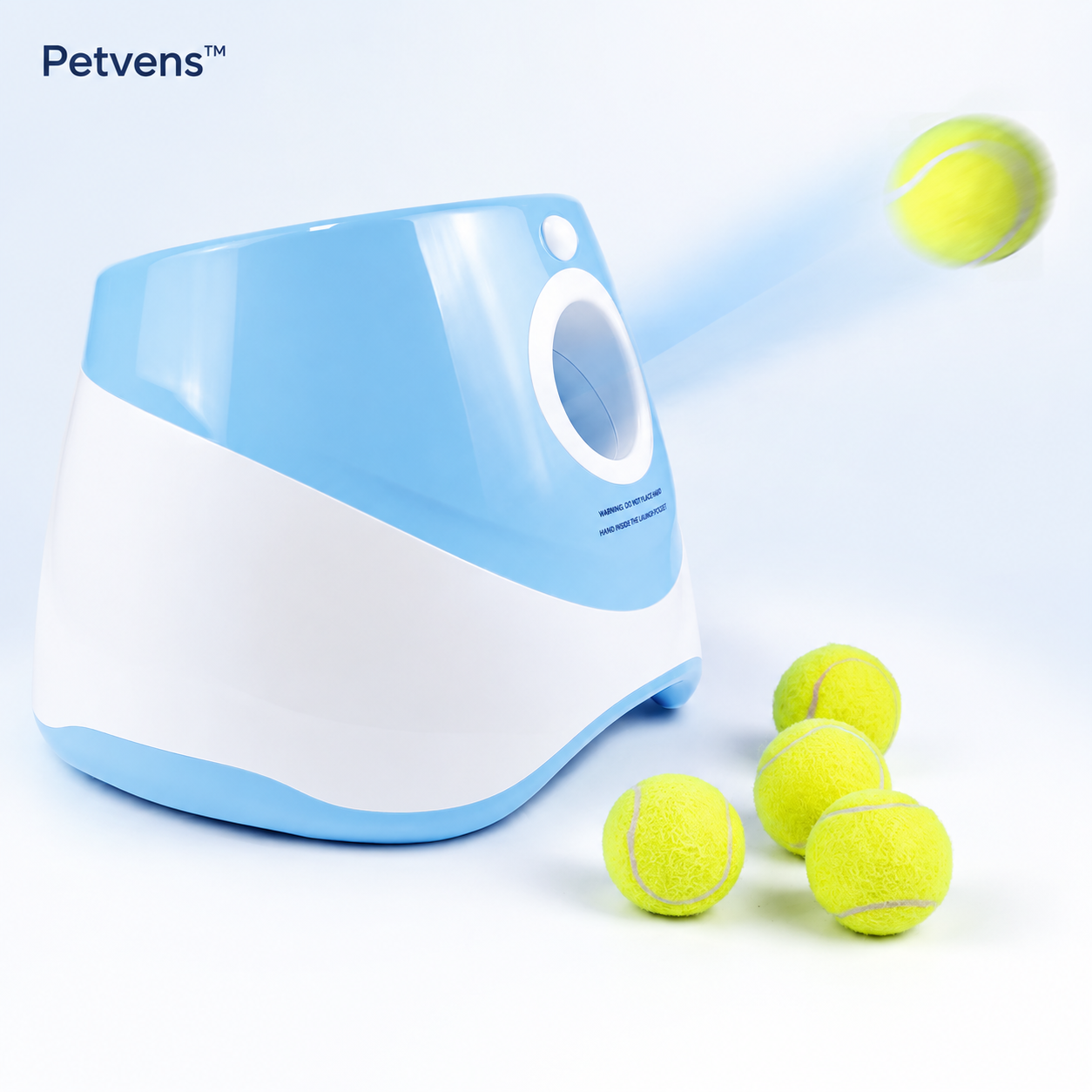 Petvens™ Automatic Ball Launcher
