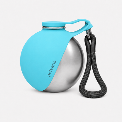 Petvens™ 2-in-1 Portable Pet Travel Bottle