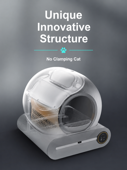 Petvens™ Smart Cat Litter Box